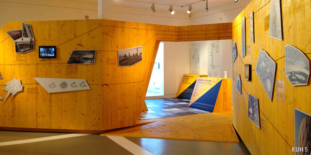 DAM Bollinger+Grohmann | FFM Ausstellung 2013