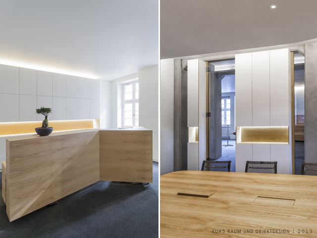 B�roeinbauten Mannheim | 2013