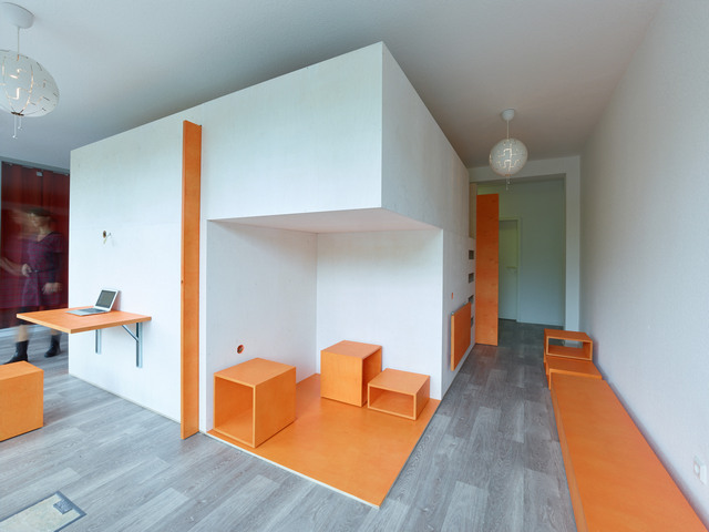 B�roeinbauten Linden | 2015