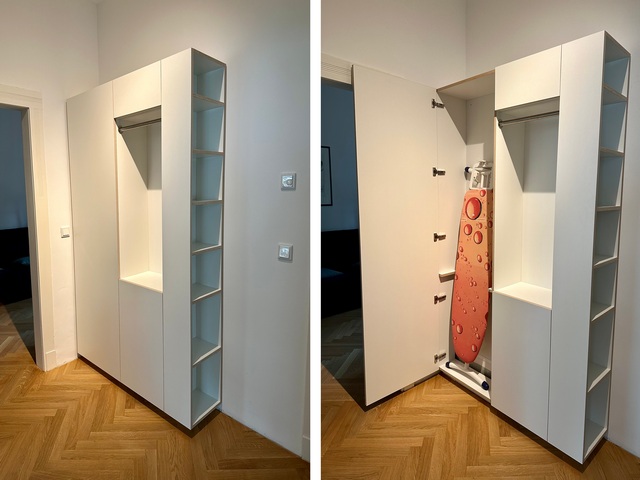 Flurschrank Frankfurt | 2024