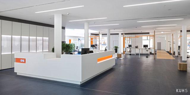 Tresen Mineralwerkstoff | Kassel 2014